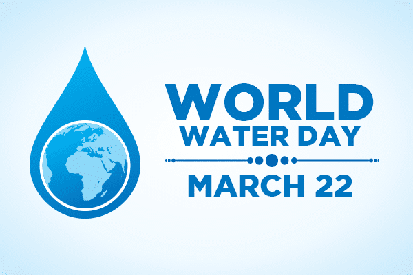world water day march 22