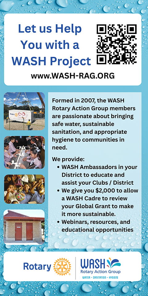 WASH-RAG Banner