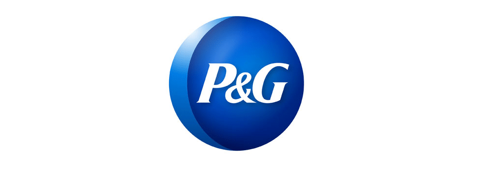 P&G logo