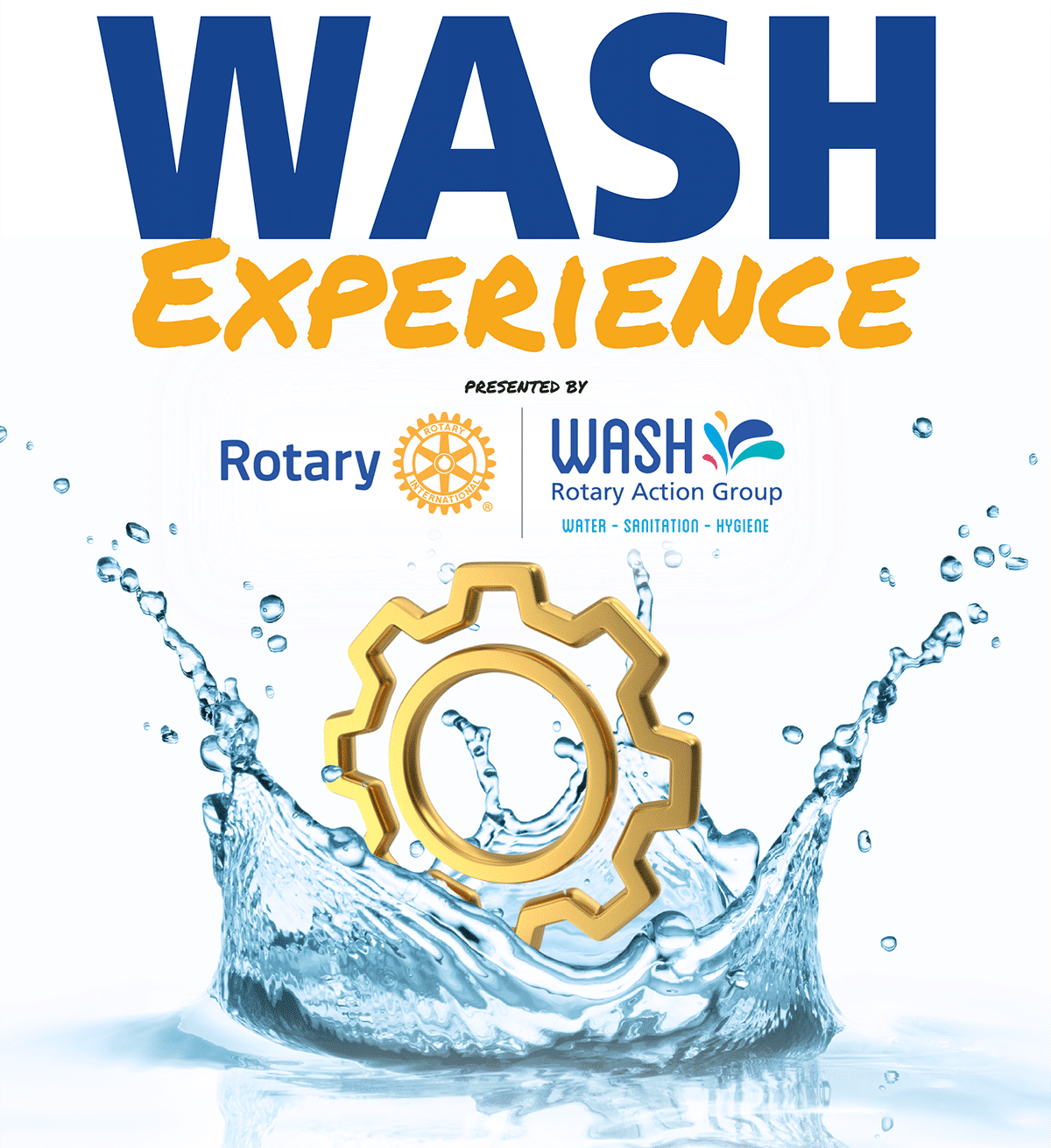 WASH Experience logo